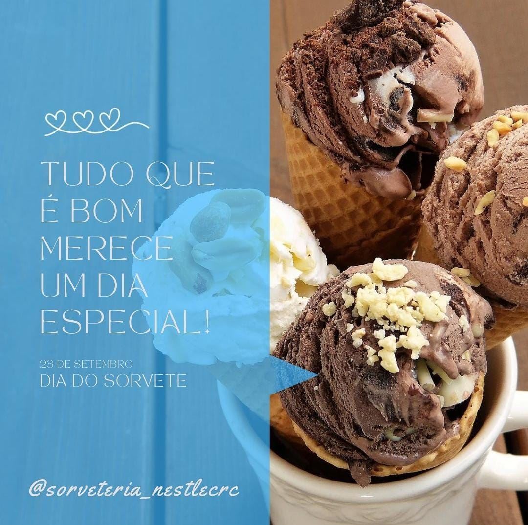 Sorveteria Nestlé