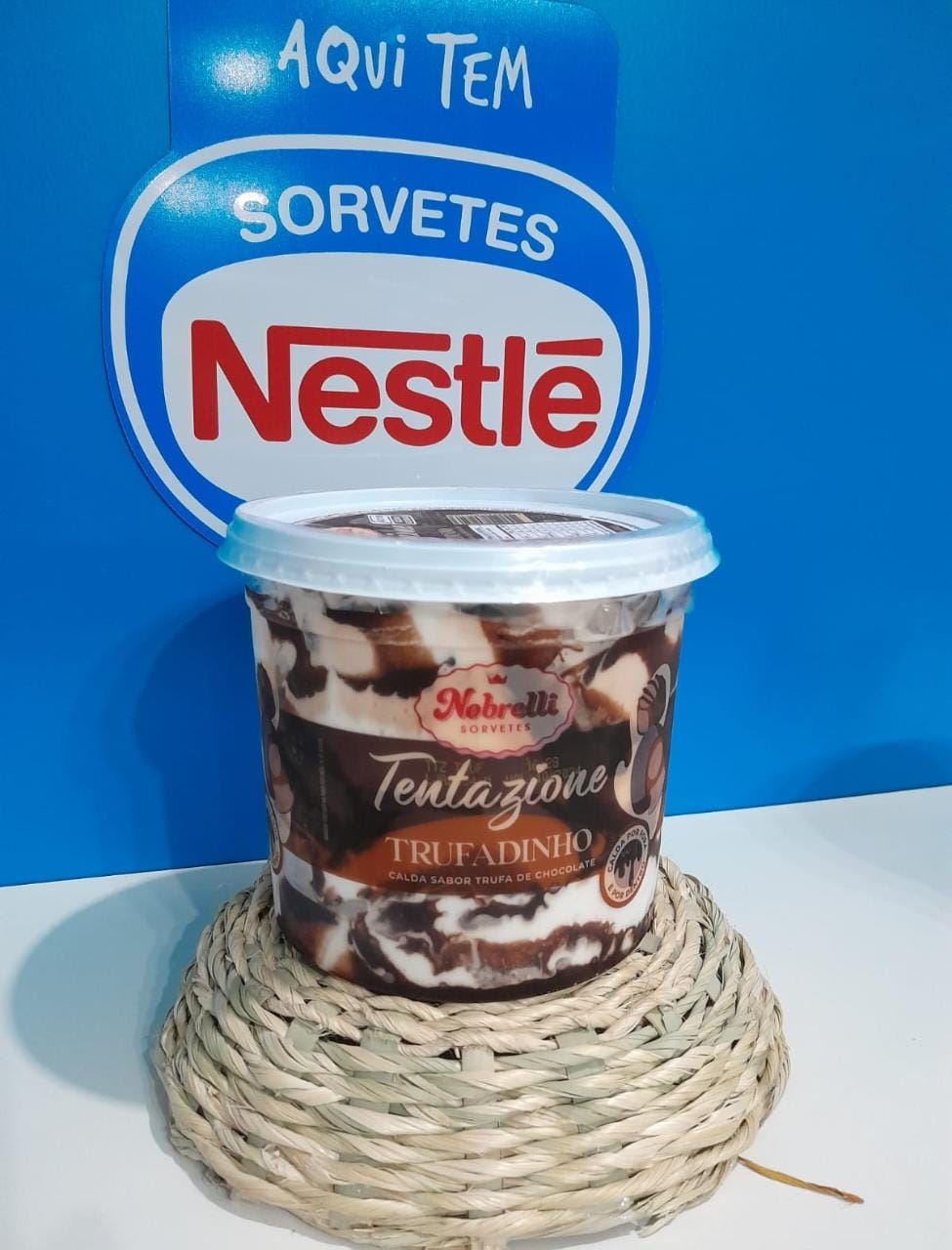 Sorveteria Nestlé