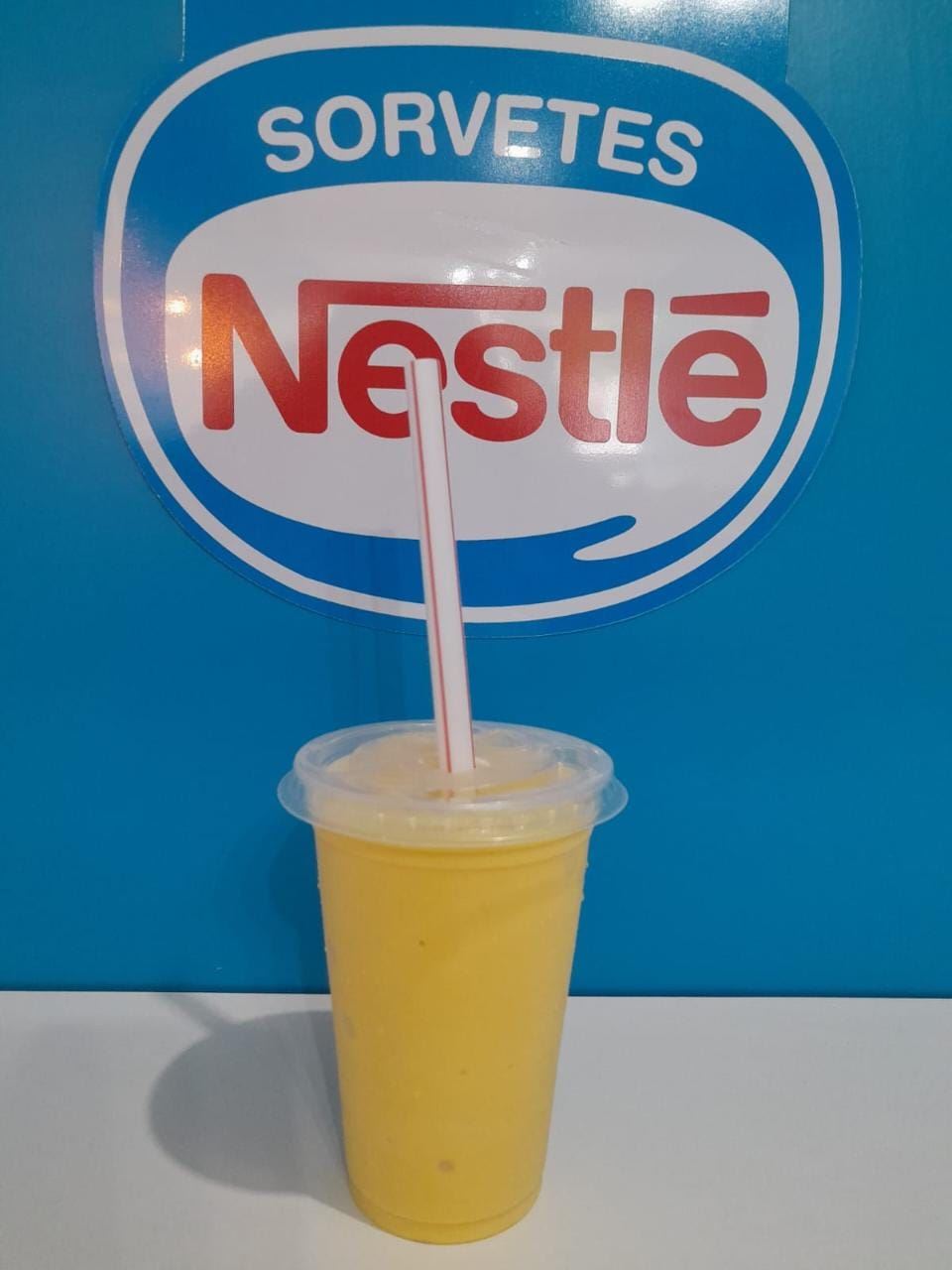 Sorveteria Nestlé