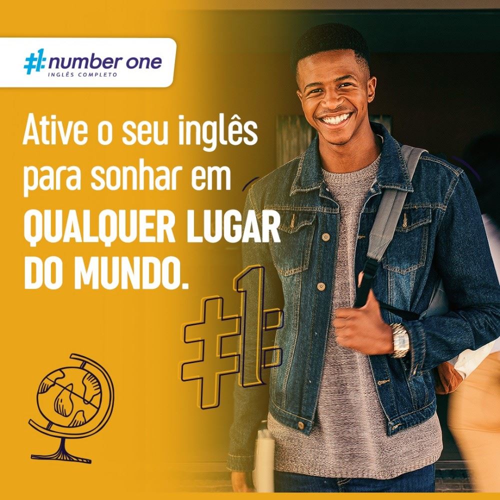 Já imaginou ter a liberdade e autonomia para ir onde você quiser? Com o Number One, ninguém pode te parar. Vá para qualquer lugar no mundo, basta você se matricular agora! 35 99945-5955/3561-1125 