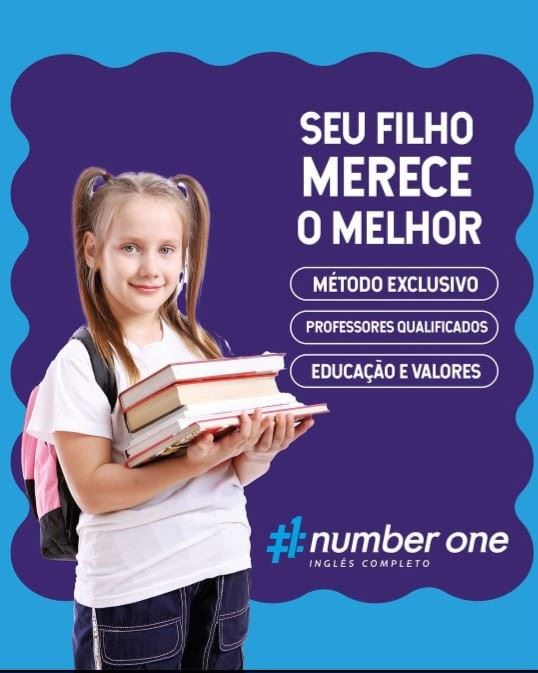 Prepare-se para ver o seu filho brilhar!

Com nosso método exclusivo e de alta qualidade, ele estará pronto para conquistar o mundo com confiança no idioma inglês.

Não espere mais para investir no futuro dele!
Matricule-o agora e faça parte dessa jornada de aprendizado e sucesso!

 #lnglêsParaCrianças #MétodoExclusivo #faleingles #inglescompleto #NumberOne