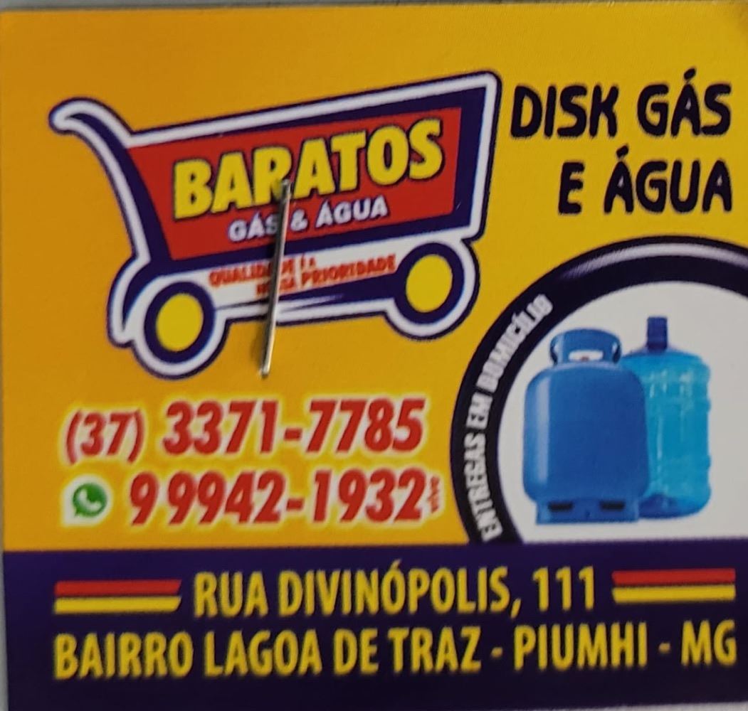 Baratos açougue e mercearia 