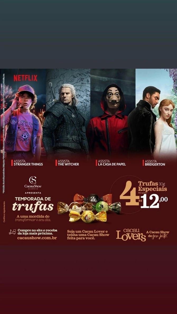 Temporada trufas netfix