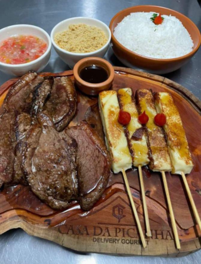 Picanha borboleta! Incrivelmente irrestivel! Peça a sua 🥩❤️❤️❤️