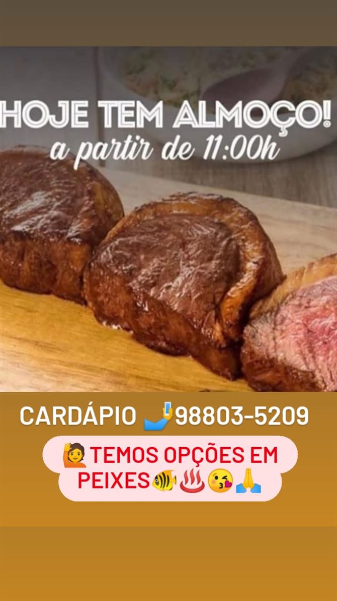 🙋Peça as nossas maravilhas e comprove! 🏠Casa da Picanha Delivery Alfenas.🥩🔥🐠♥️👏👏👏