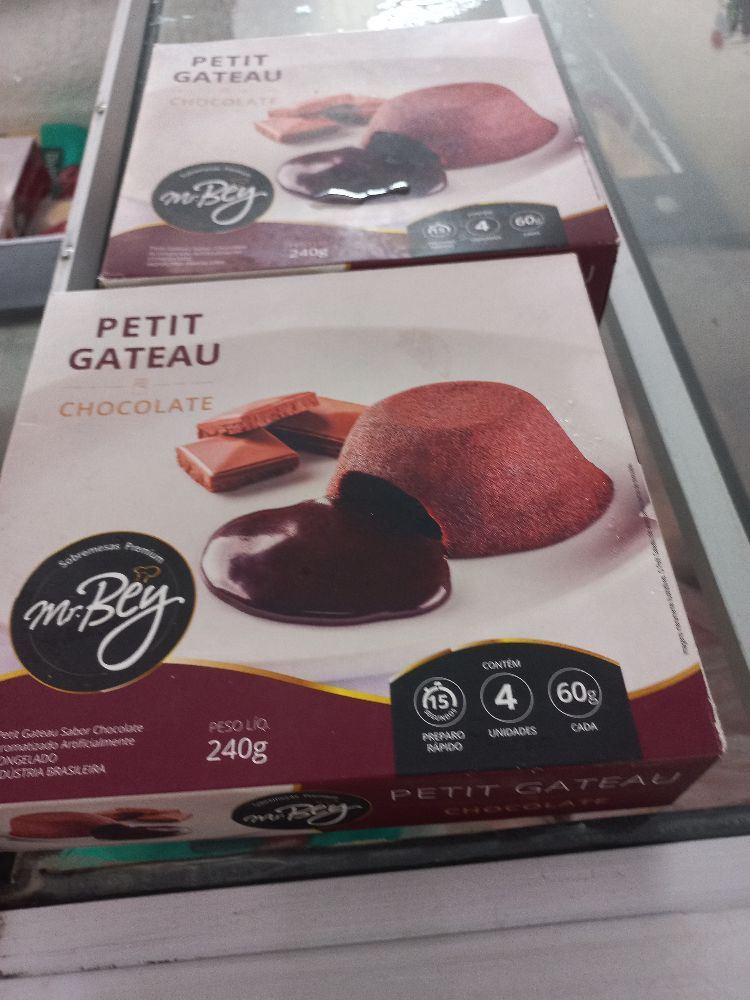 Petit gateau