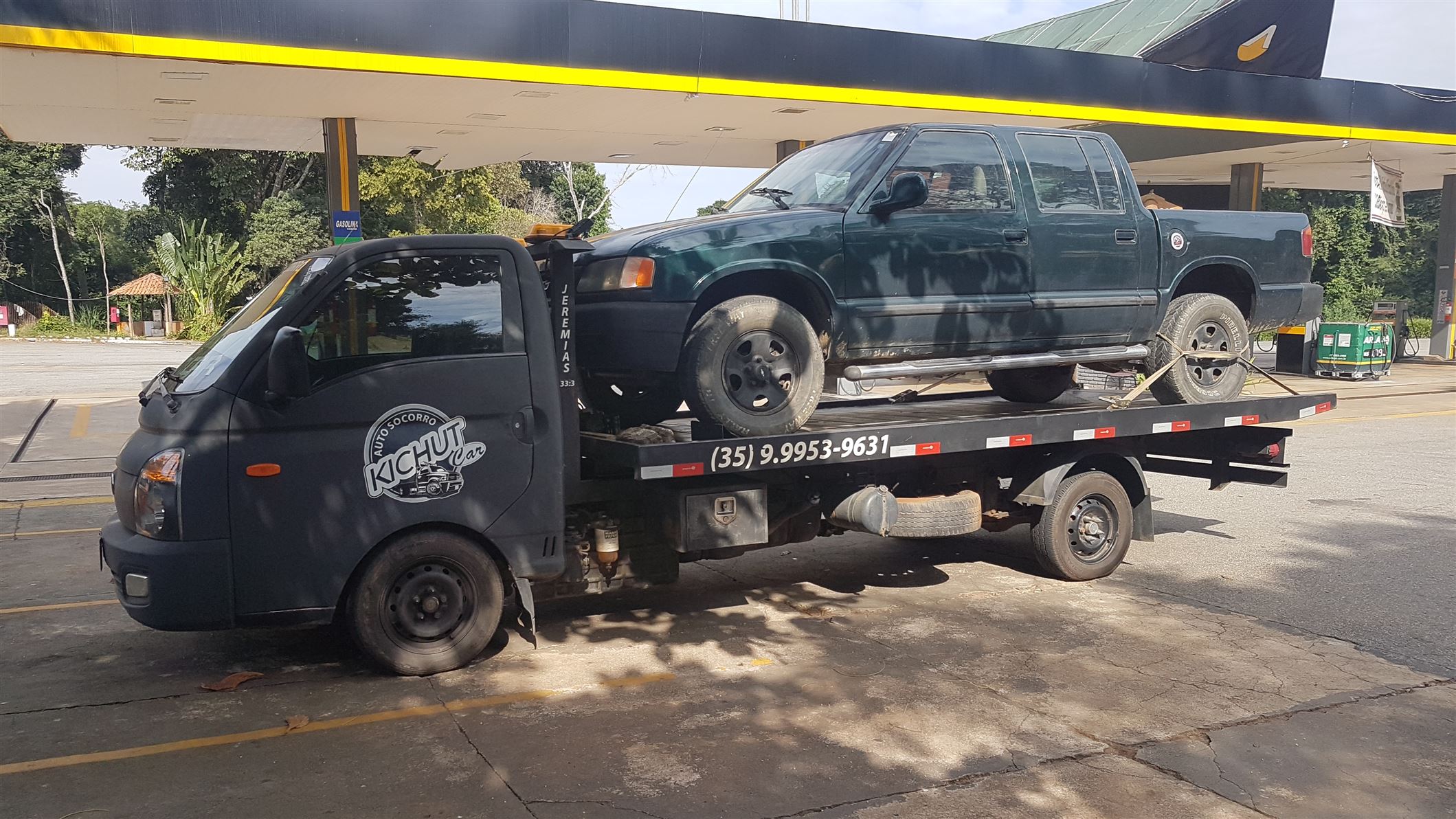 Serviço de muita qualidade e preço justo. 