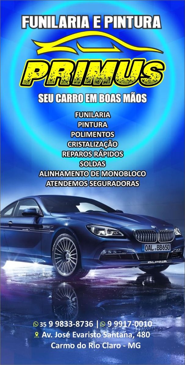 Atendemos todas as seguradoras!