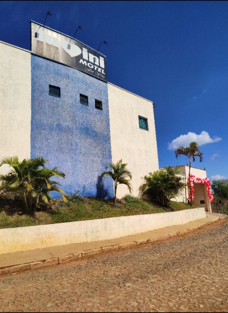 Lumini Motel,Privacidade,segurança, Conforto Em Um Só Lugar. PIUMHI MG 