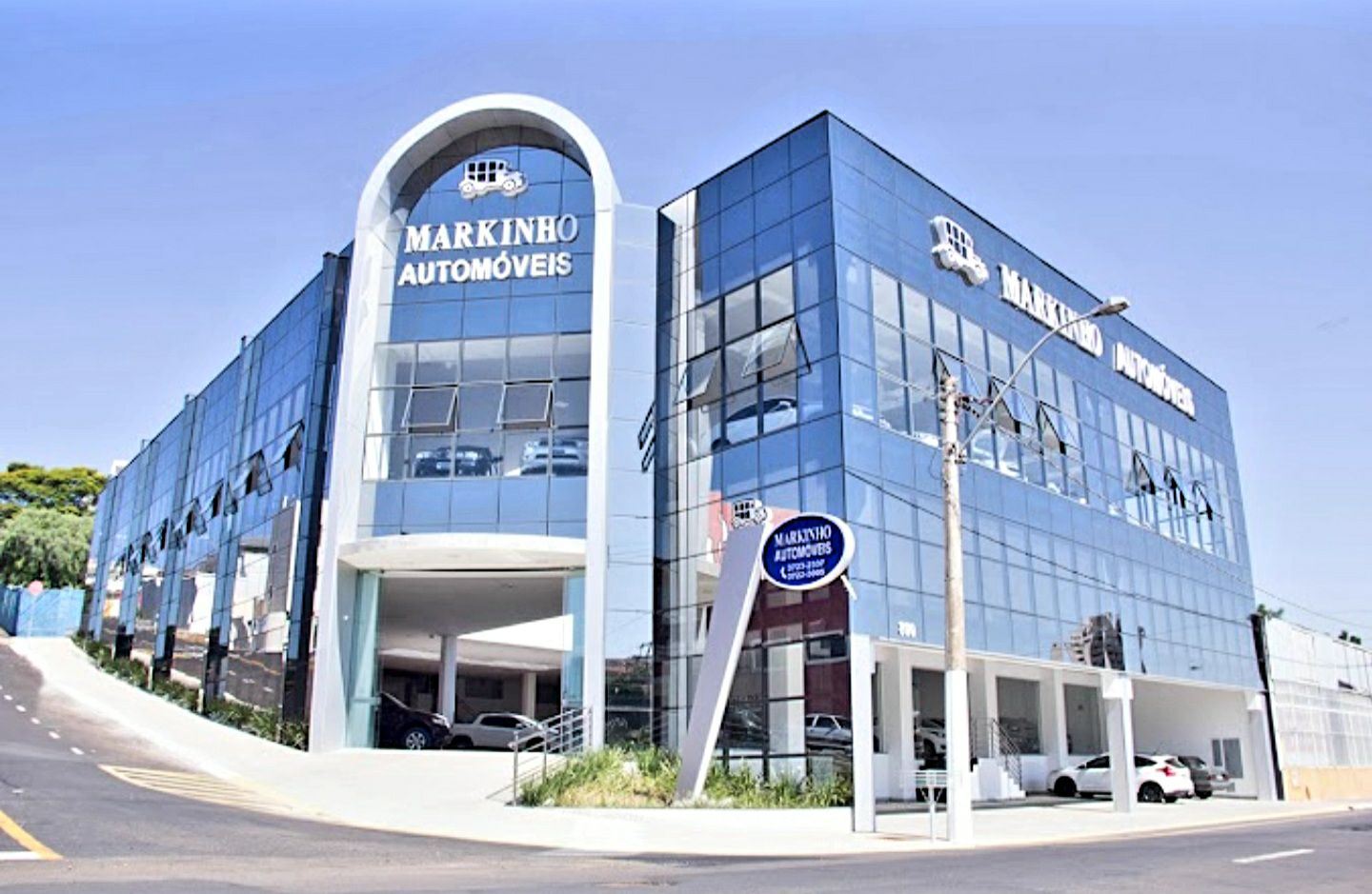 Markinho Automóveis 