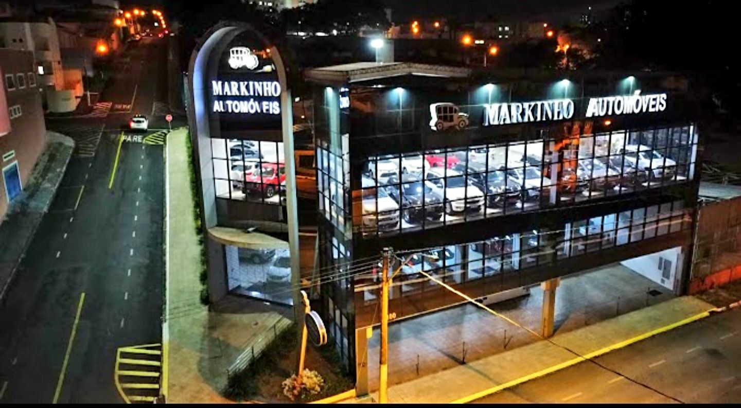 Markinho Automóveis 