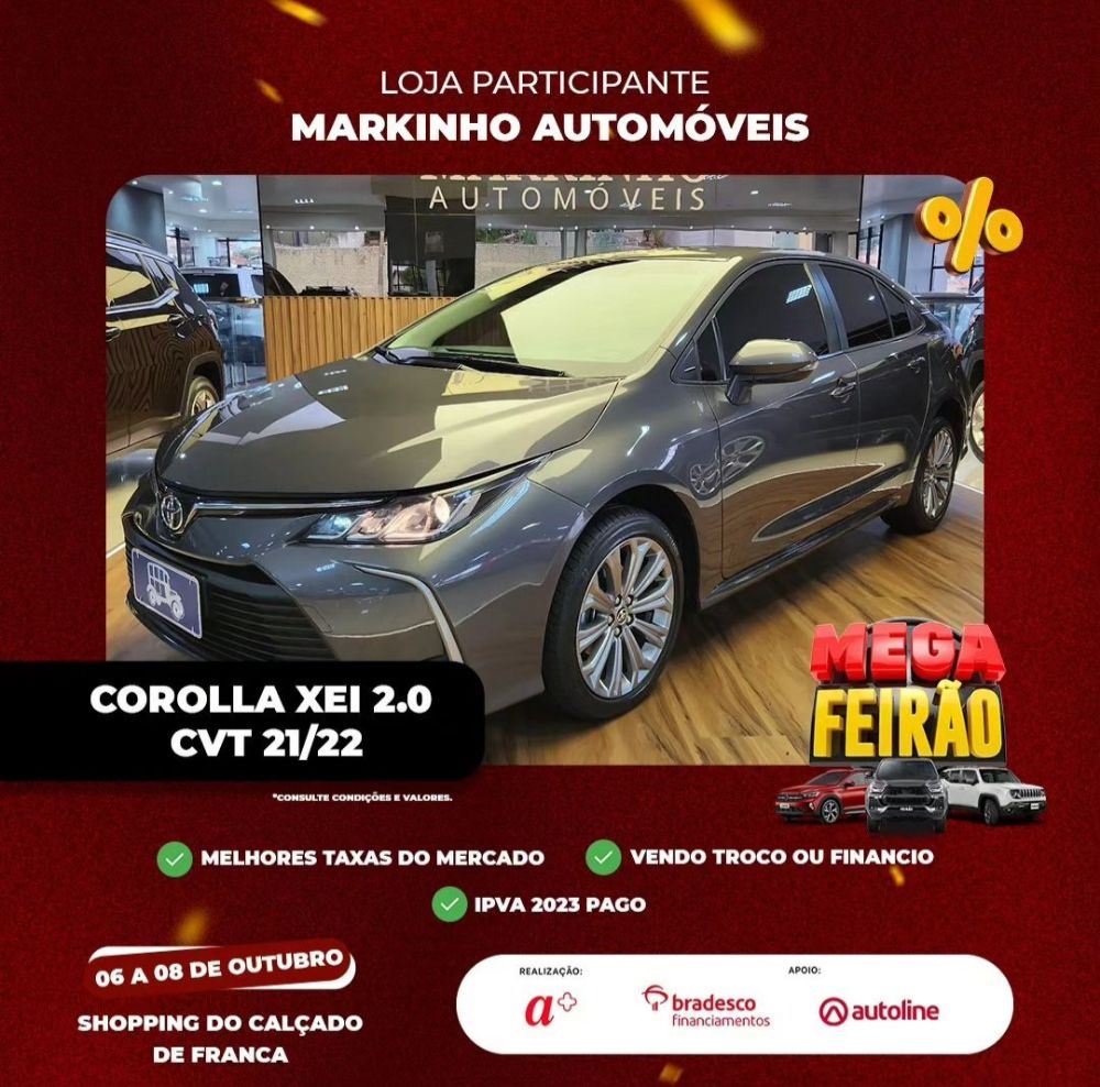 Markinho Automóveis