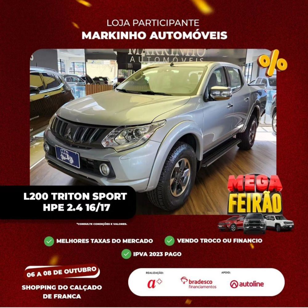 Markinho Automóveis