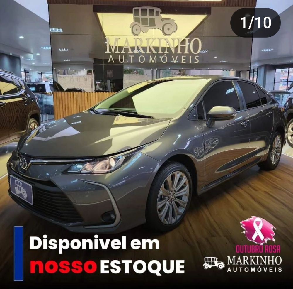 Markinho Automóveis