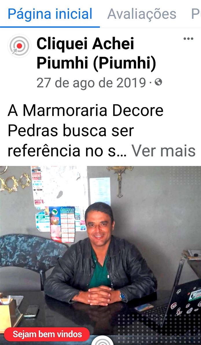 Marmoraria Decore Pedras