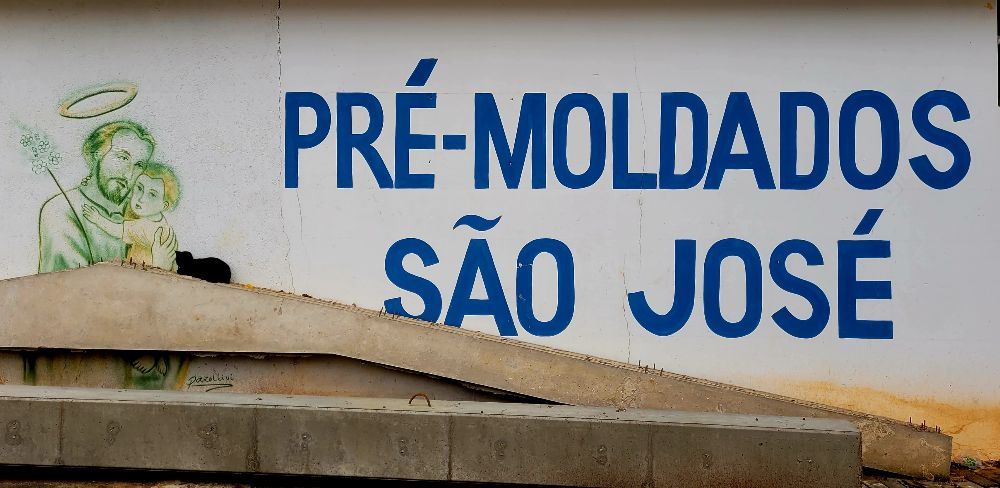 Pre moldados são jose Piumhi MG