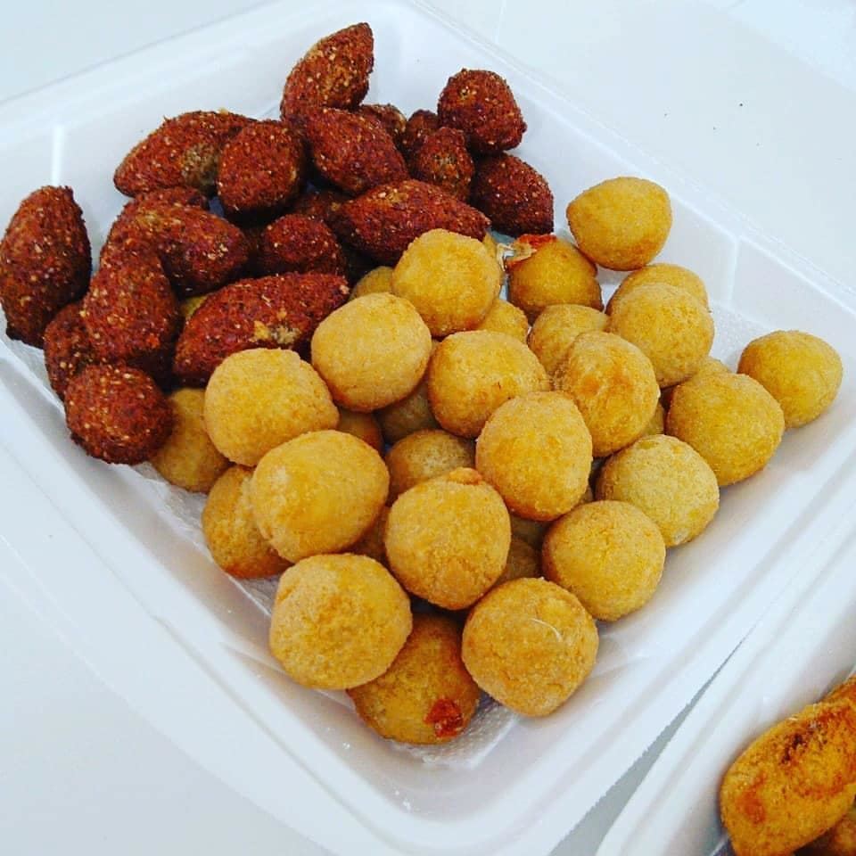 Quero + Coxinha