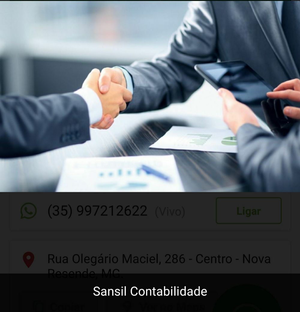 Sansil Contabilidade Ltda