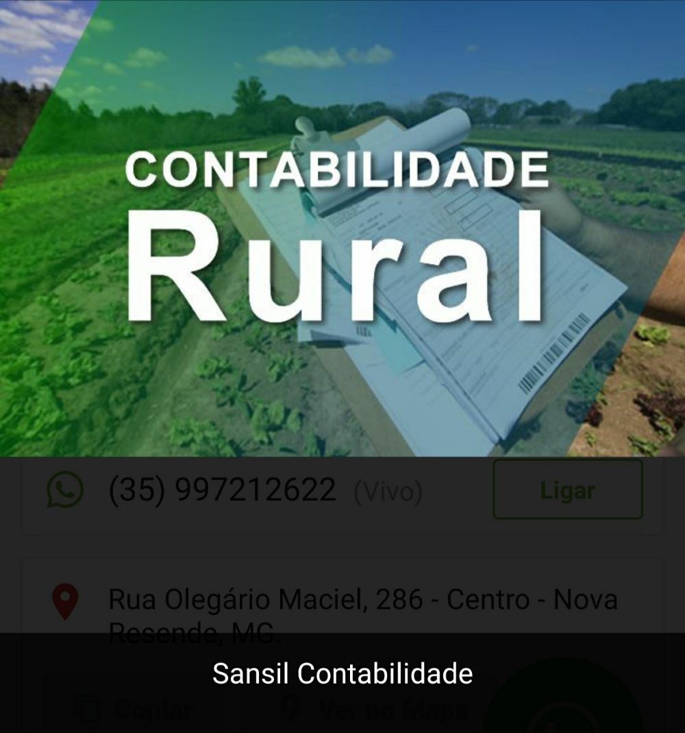 Sansil Contabilidade Ltda