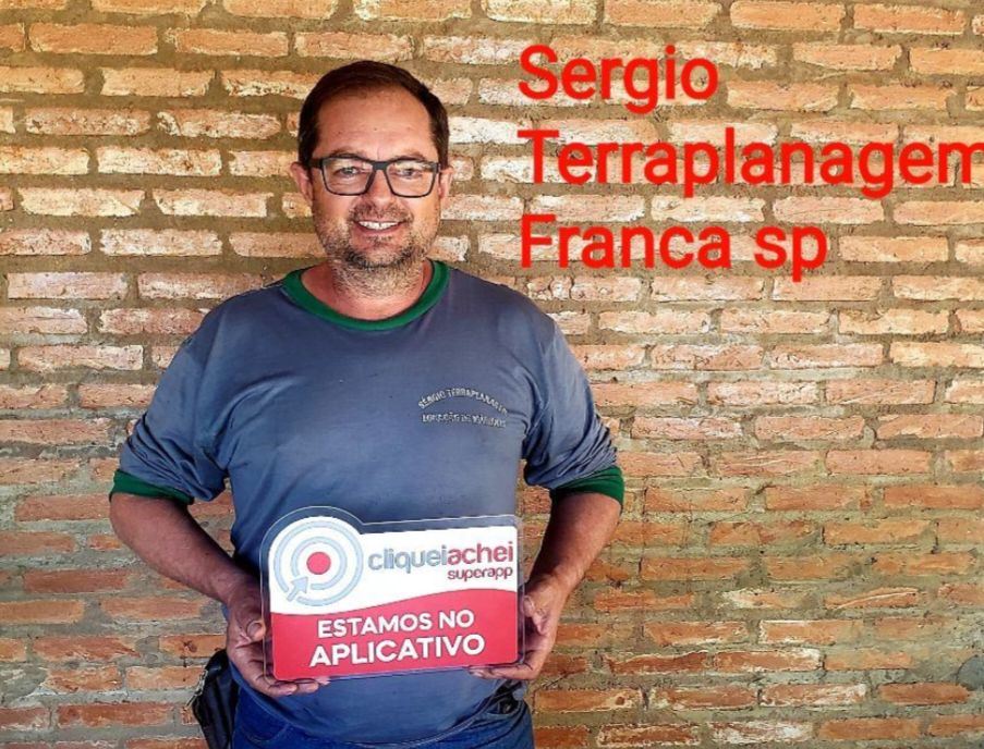 Sérgio Terraplanagem Franca