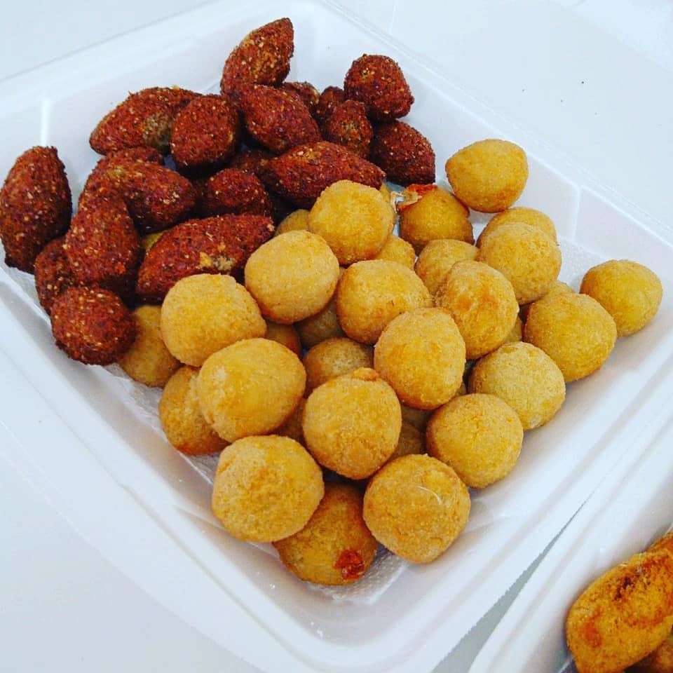 Quero + Coxinha