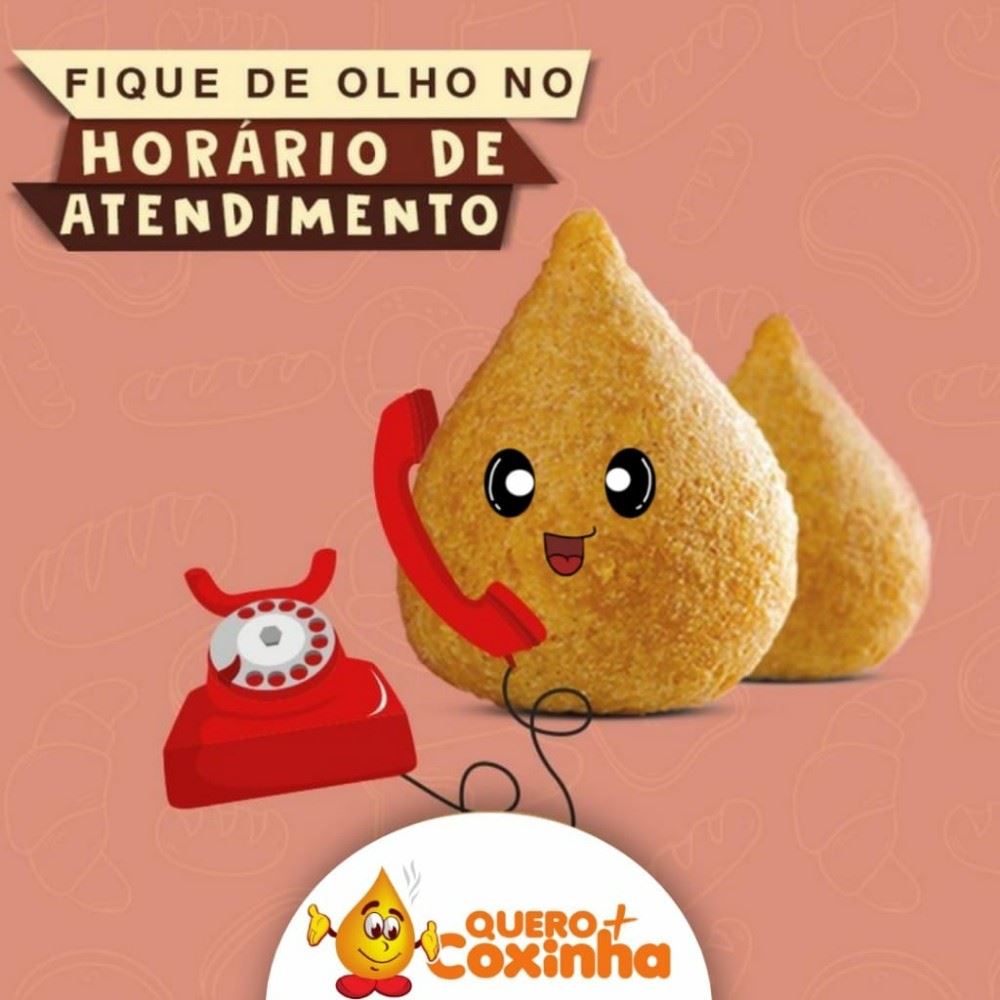 Fique de olho 