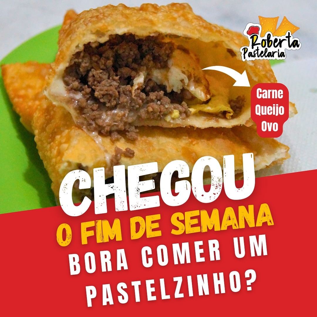 Hora de pedir o pastel