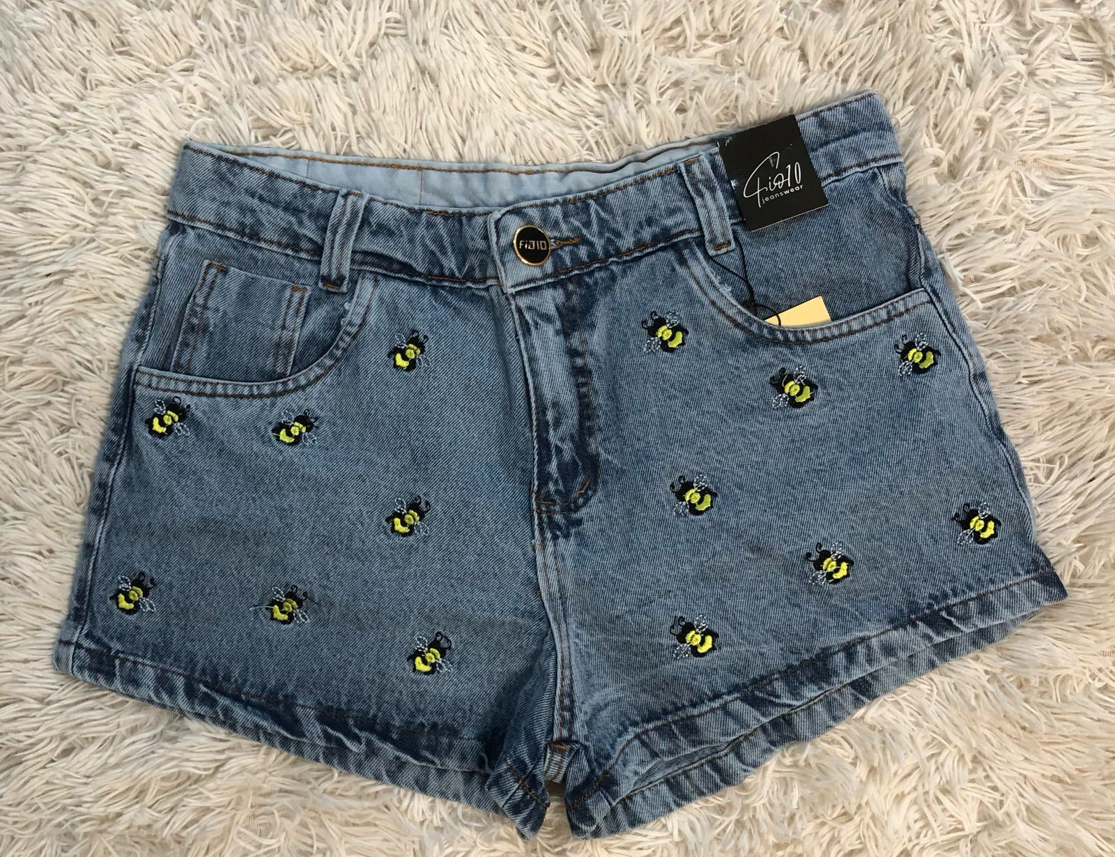 Short Jeans para o carnaval