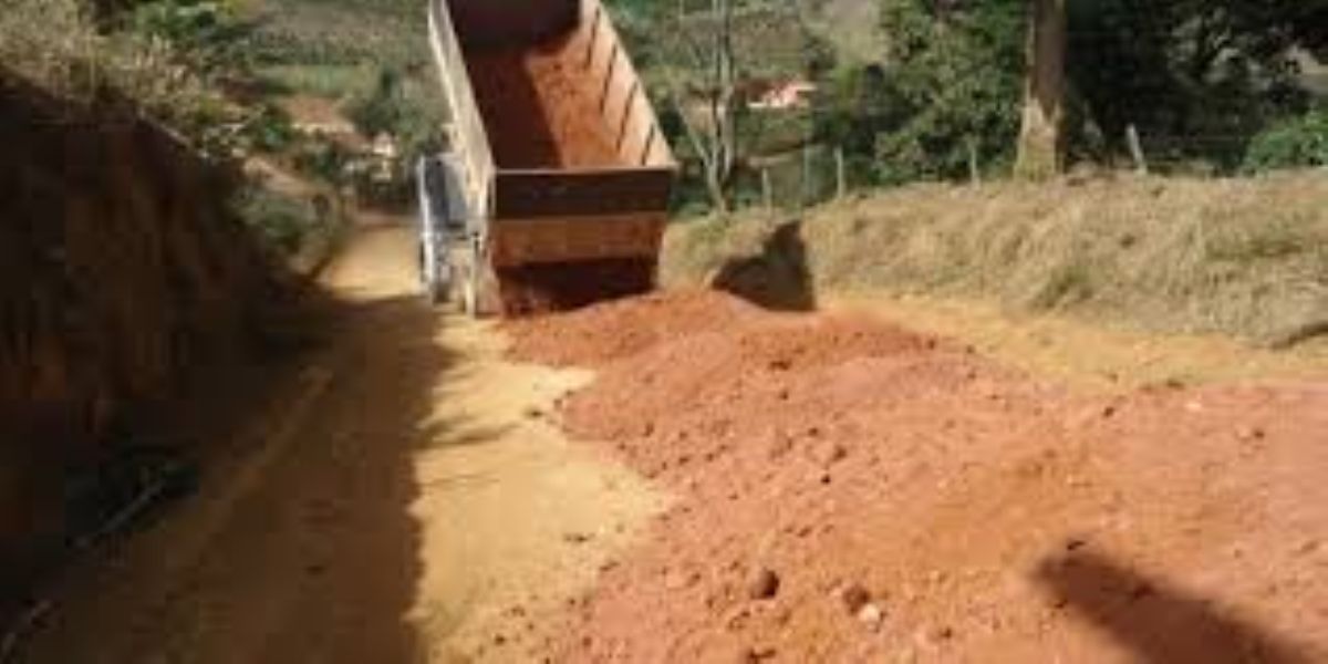 Sérgio Terraplanagem - Escavações e Locação em Geral - Franca SP