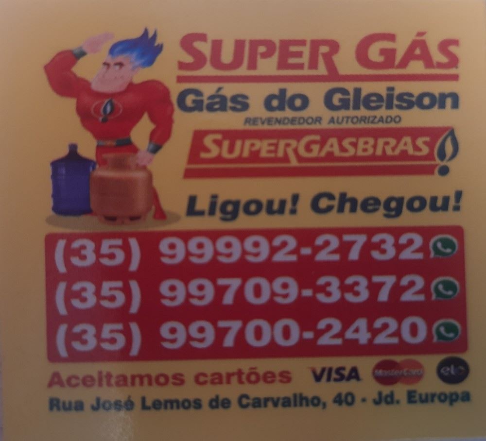 Super Gás do Gleison