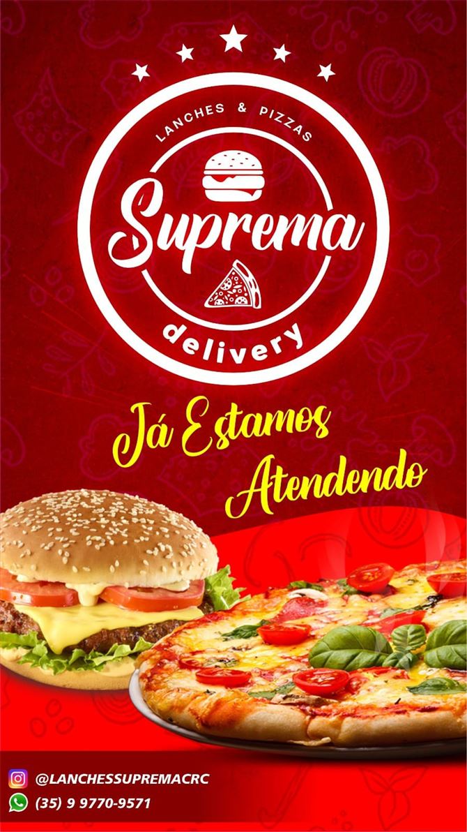 Suprema Lanches e Pizzas