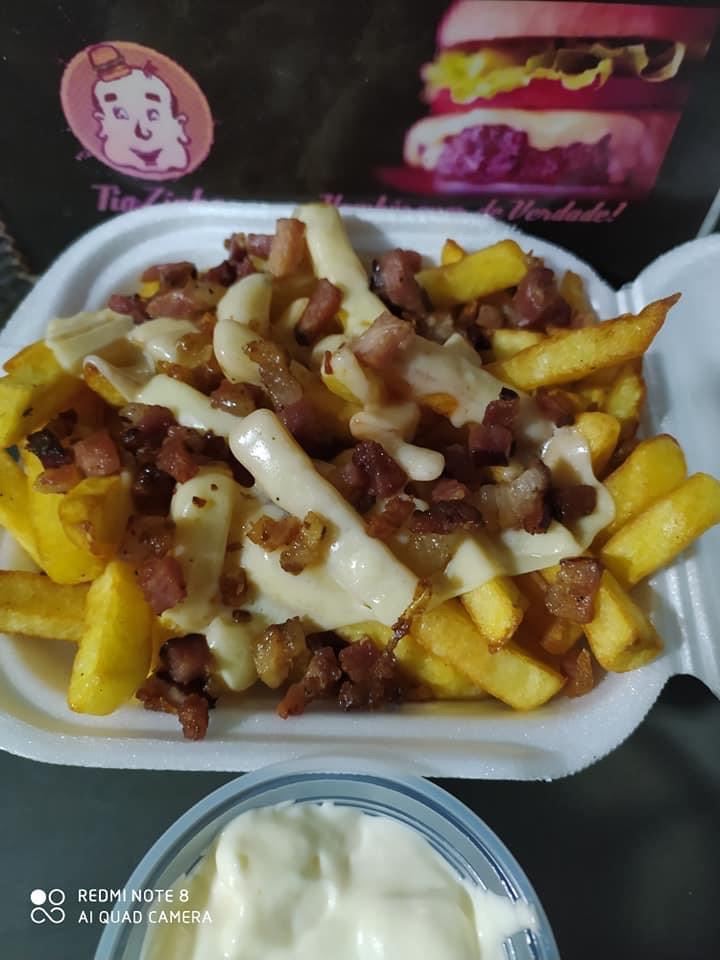 Huuum!! Faça já o seu pedido 😋🍟