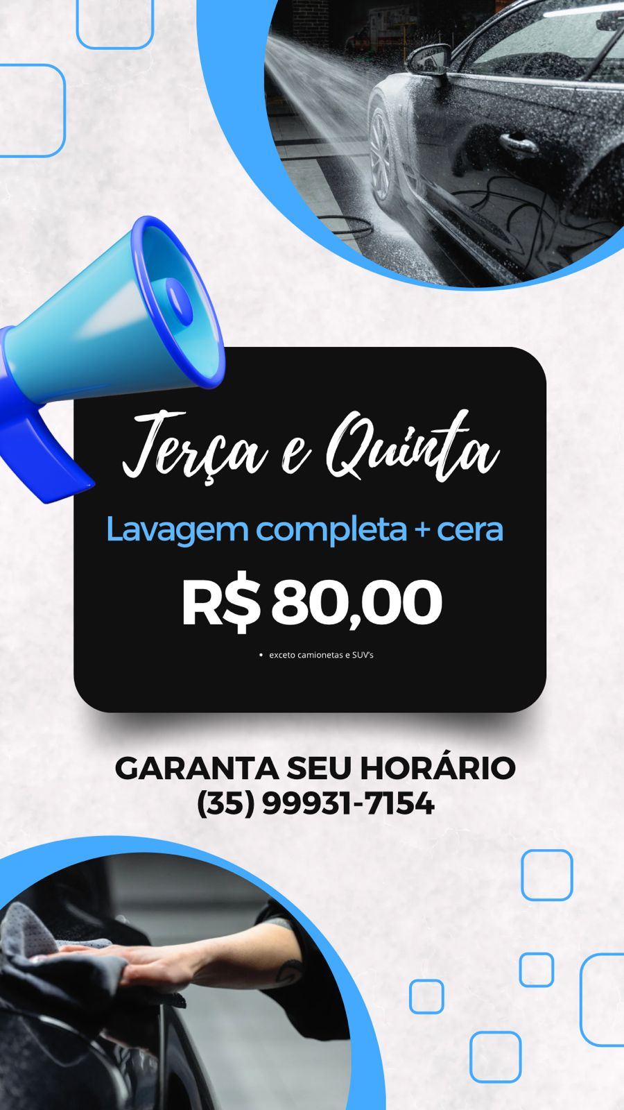 JH Lava Rápido