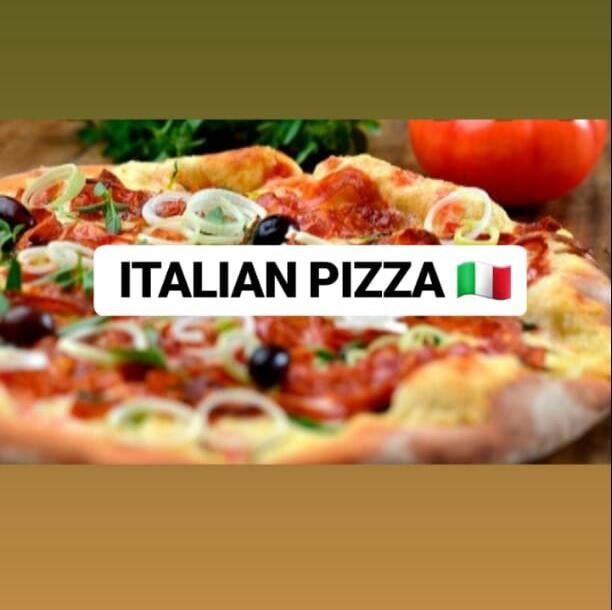 Italian Pizza