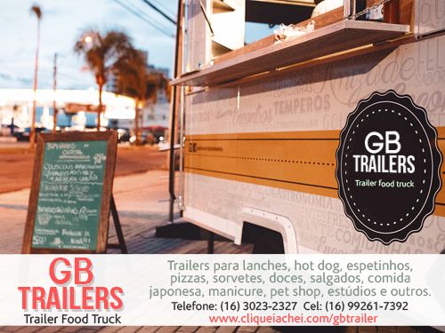 Gb Barbosa Trailers - Fábrica de Trailers e Food Truck 