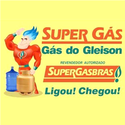 Super Gás - Gás do Gleison