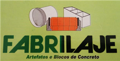 Fabrilaje - Artefatos de Concreto, Lajes e Materiais de Const