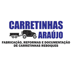 Carretinhas Araújo - Venda e Reforma de Carretinha Reboque